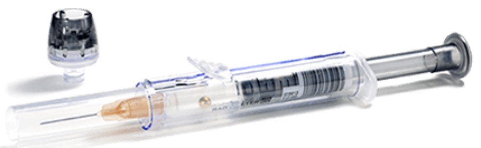 i-STAT PICO mit Nadel und Mischkugel i-STAT PICO mit Nadel und Mischkugel