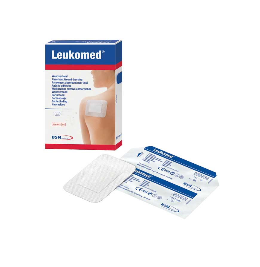Leukomed Steriler Wundverband Leukomed Steriler Wundverband