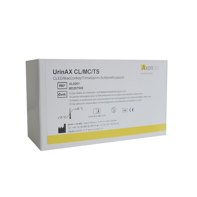 UrinAX 0201 CLED/MacConkey/TS/(Bactrim) UrinAX 0201 CLED/MacConkey/TS/(Bactrim)