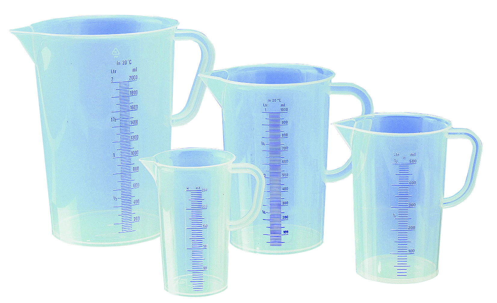 Messkanne 500 ml
