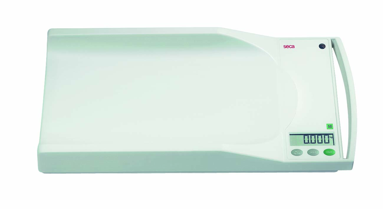 seca 336 - Mobile elektronische Säuglingswaage, Eichklasse (III)