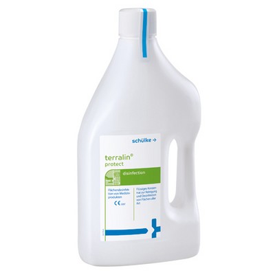 Schülke Terralin protect Flächendesinfektion 2'000 ml Schülke Terralin protect Flächendesinfektion 2'000 ml