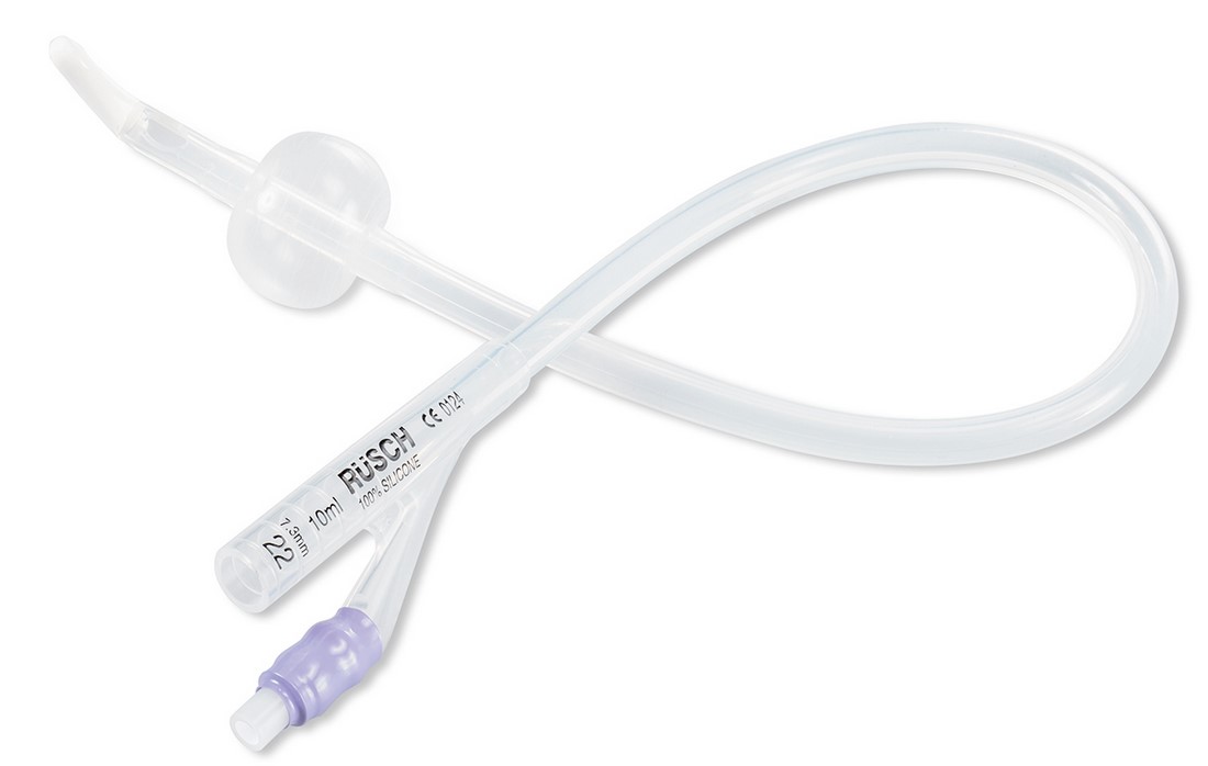Ballonkatheter Rüsch Brillant CH14 Ballonkatheter Rüsch Brillant CH14