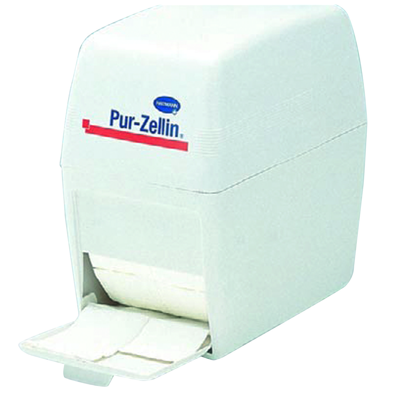Pur-Zellin Dispenser Box (ohne Inhalt)