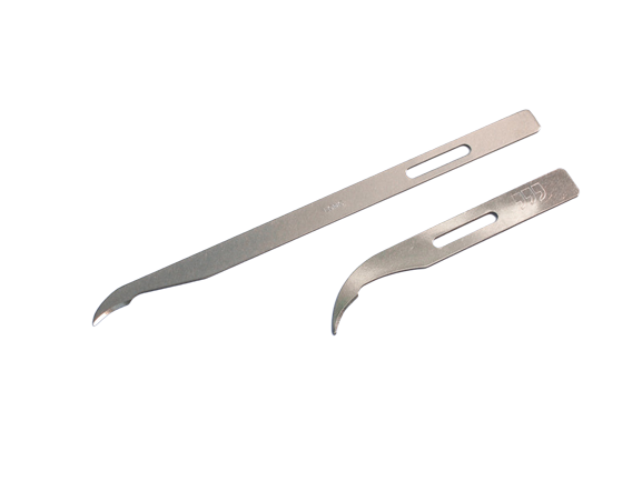 Fadentrennmesser Präzisa kurz Fadentrennmesser Präzisa kurz