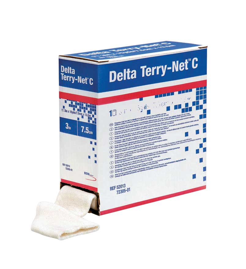 Delta Terry-Net C Frotteeschlauch