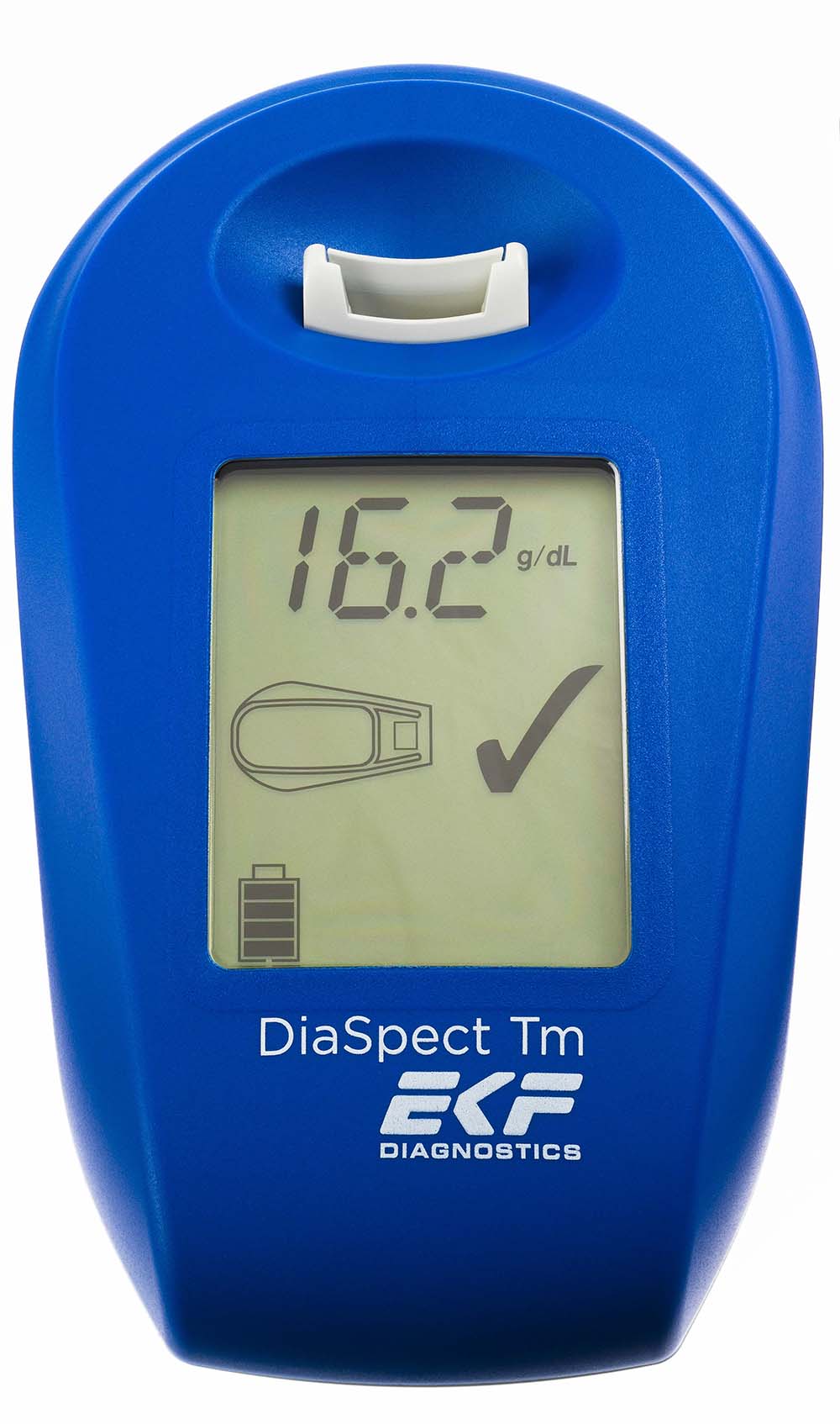DiaSpect Hemoglobin T Analyzer DiaSpect Hemoglobin T Analyzer