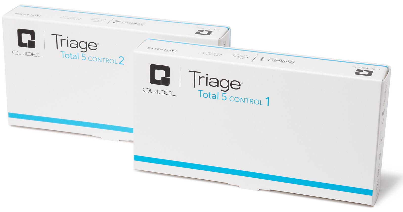 Quidel Triage Control Kit Level 1 TC5 Quidel Triage Control Kit Level 1 TC5