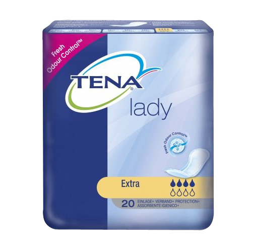 Tena Lady extra