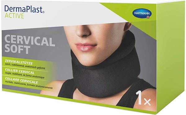 DermaPlast ACTIVE Cervical Soft Low Grösse 1