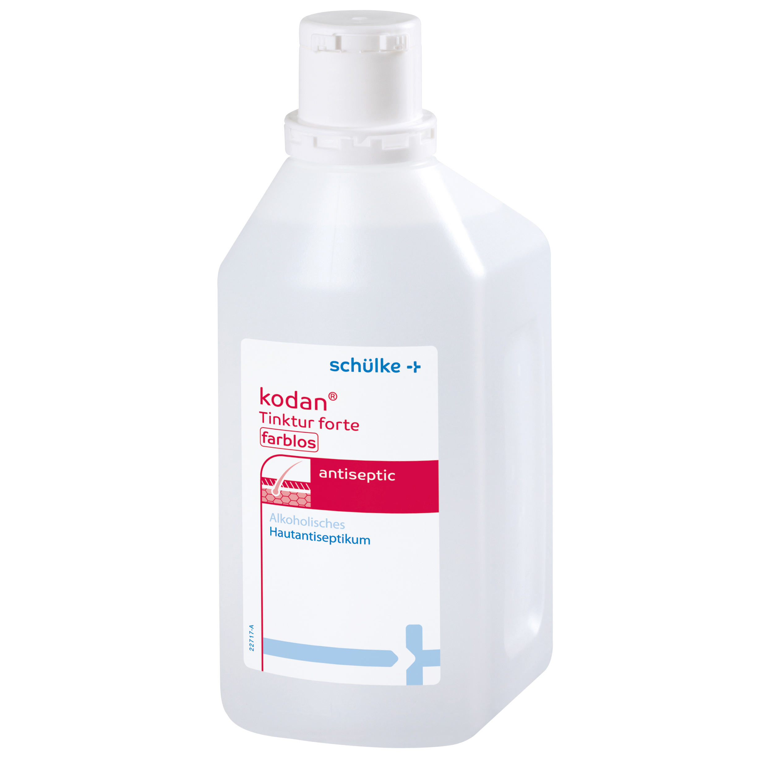 schülke Kodan Teinture forte (incolore) 1'000 ml