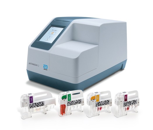Afinion 2 Analyzer