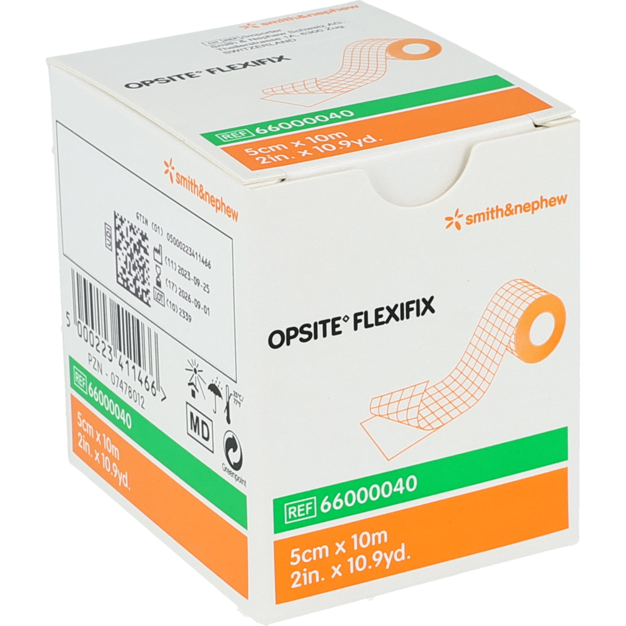 Opsite Flexifix Folienrolle transparent Opsite Flexifix Folienrolle transparent