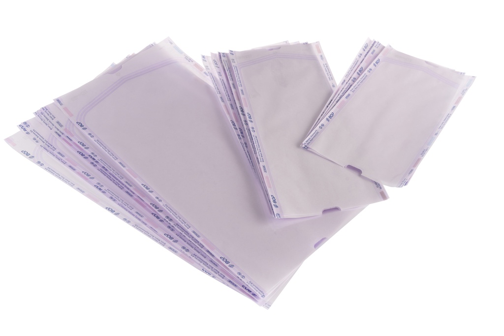 Klarsichtbeutel  BOP TI ohne Seitenfalte Klarsichtbeutel  BOP TI ohne Seitenfalte