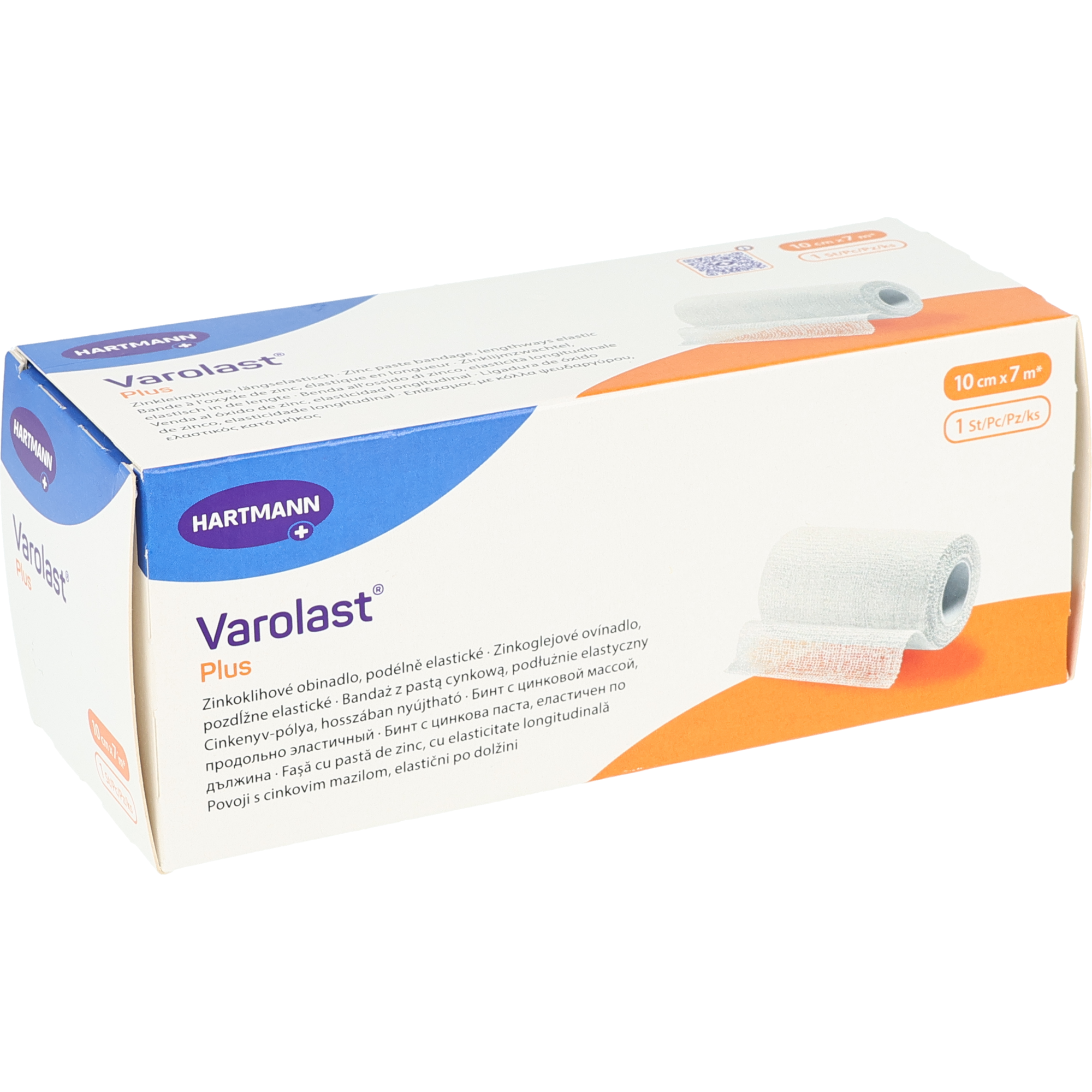 Varolast plus einzeln verpackt in FS Varolast plus einzeln verpackt in FS