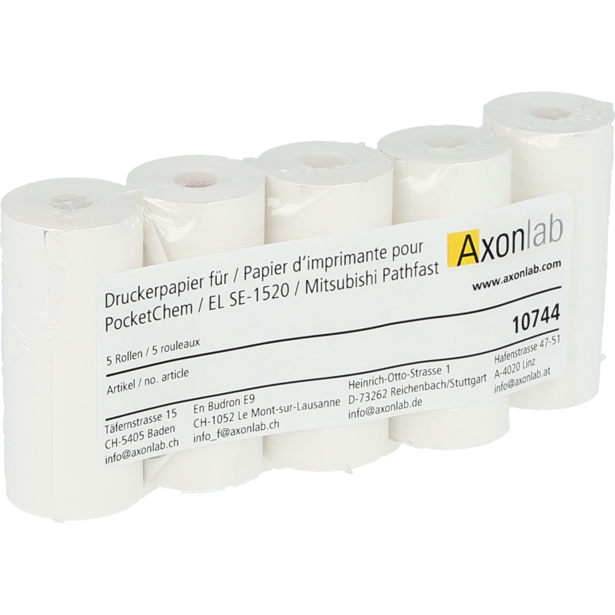 Druckerpapier Thermopapier