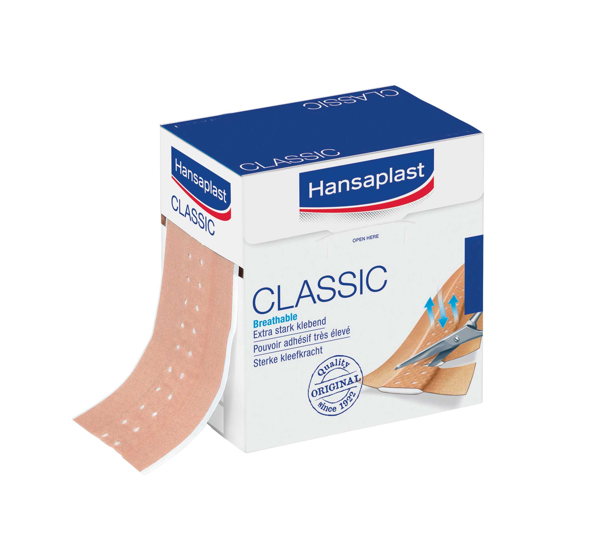 Leukoplast CLASSIC Leukoplast CLASSIC