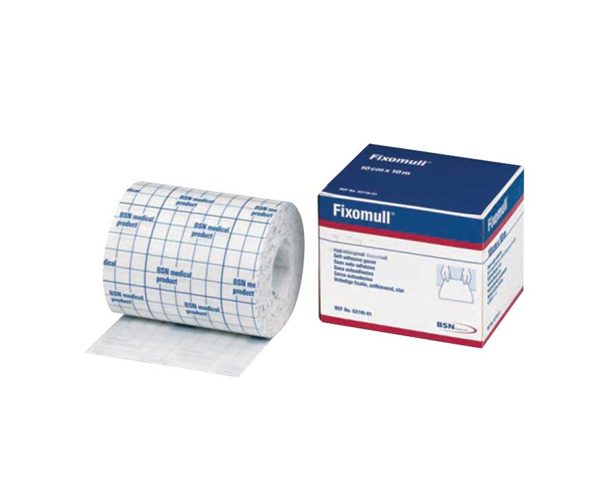 Hypafix Non-Tissée Adhésive