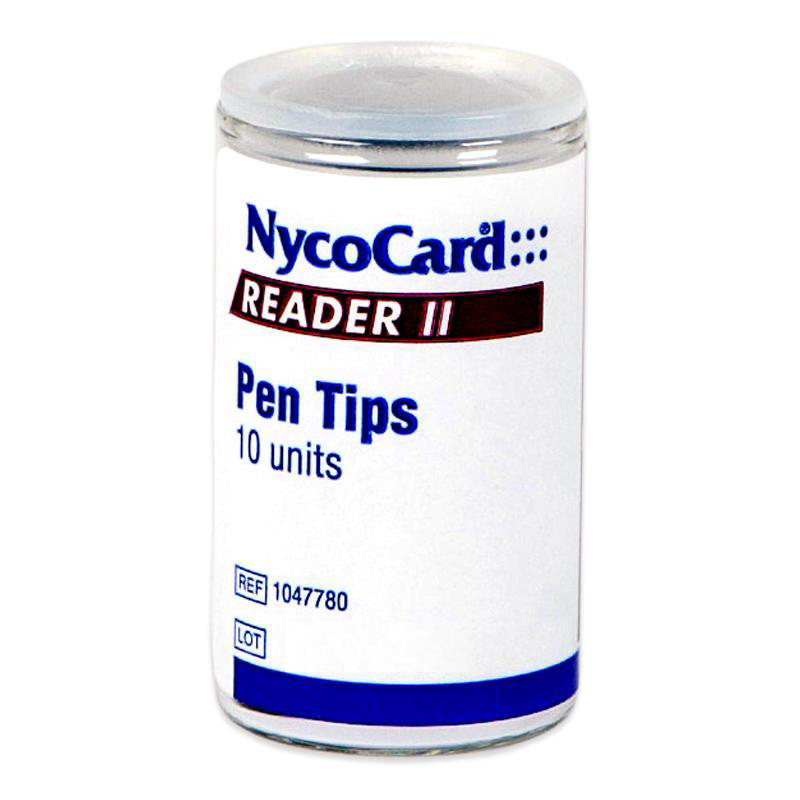 NycoCard Pointes de crayon de lecture A2 Pen Tips