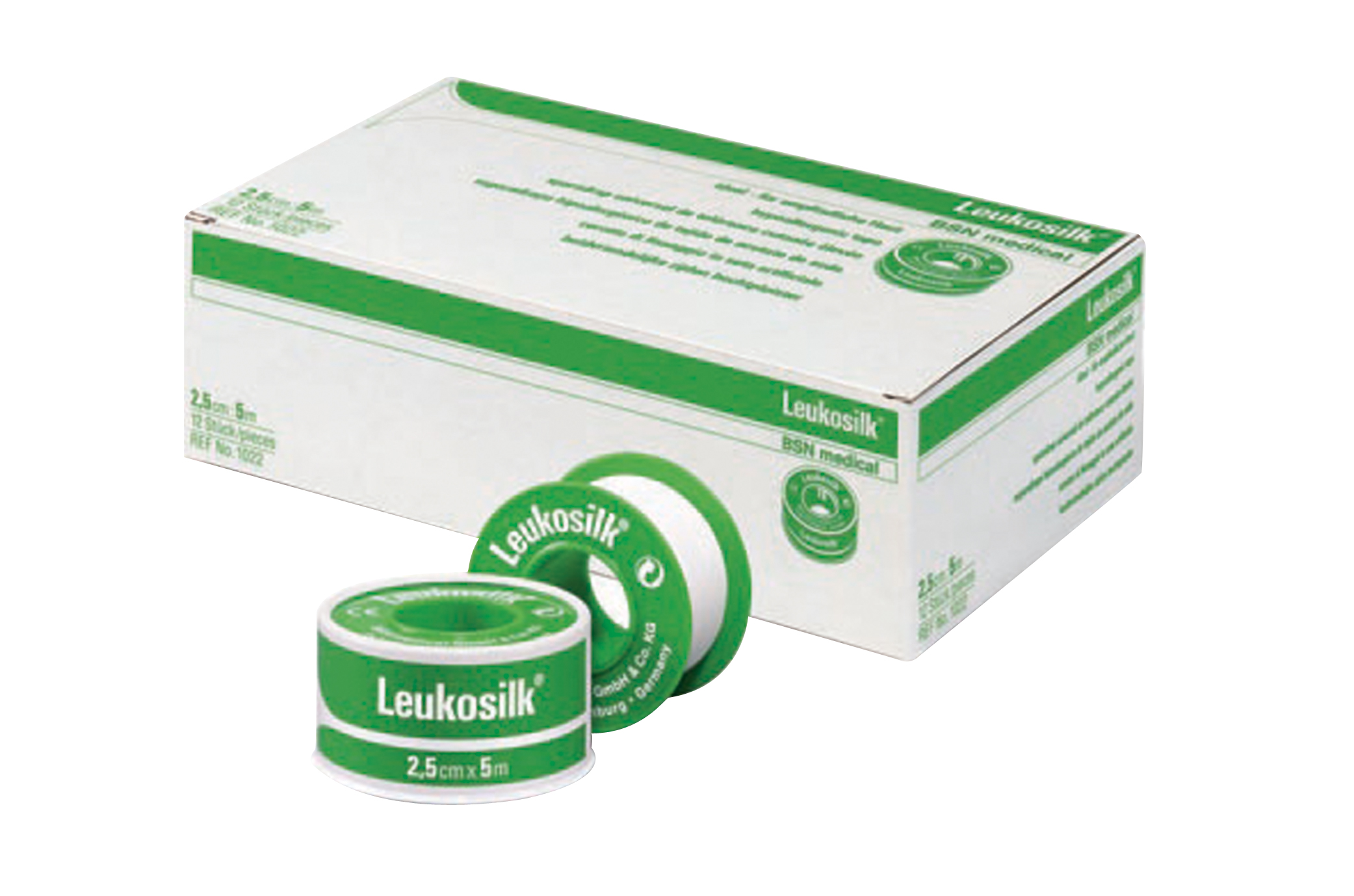 Leukosilk