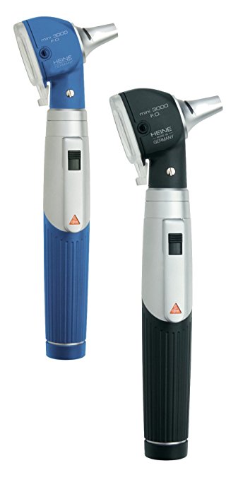 HEINE Mini 3000 Otoscope à LED bleu