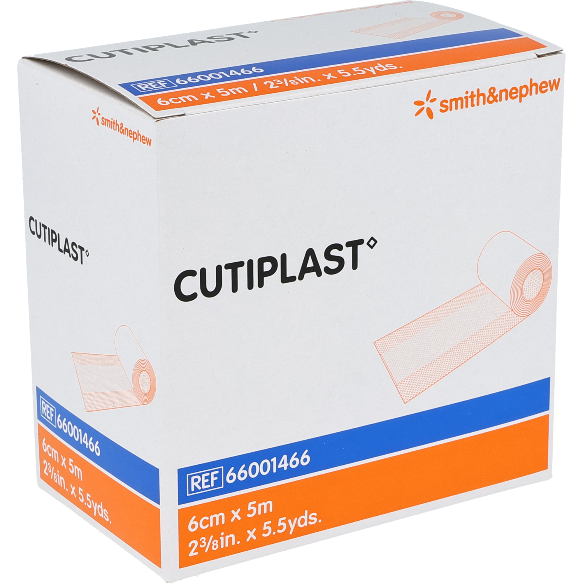 Cutiplast Vliesstoffverband
