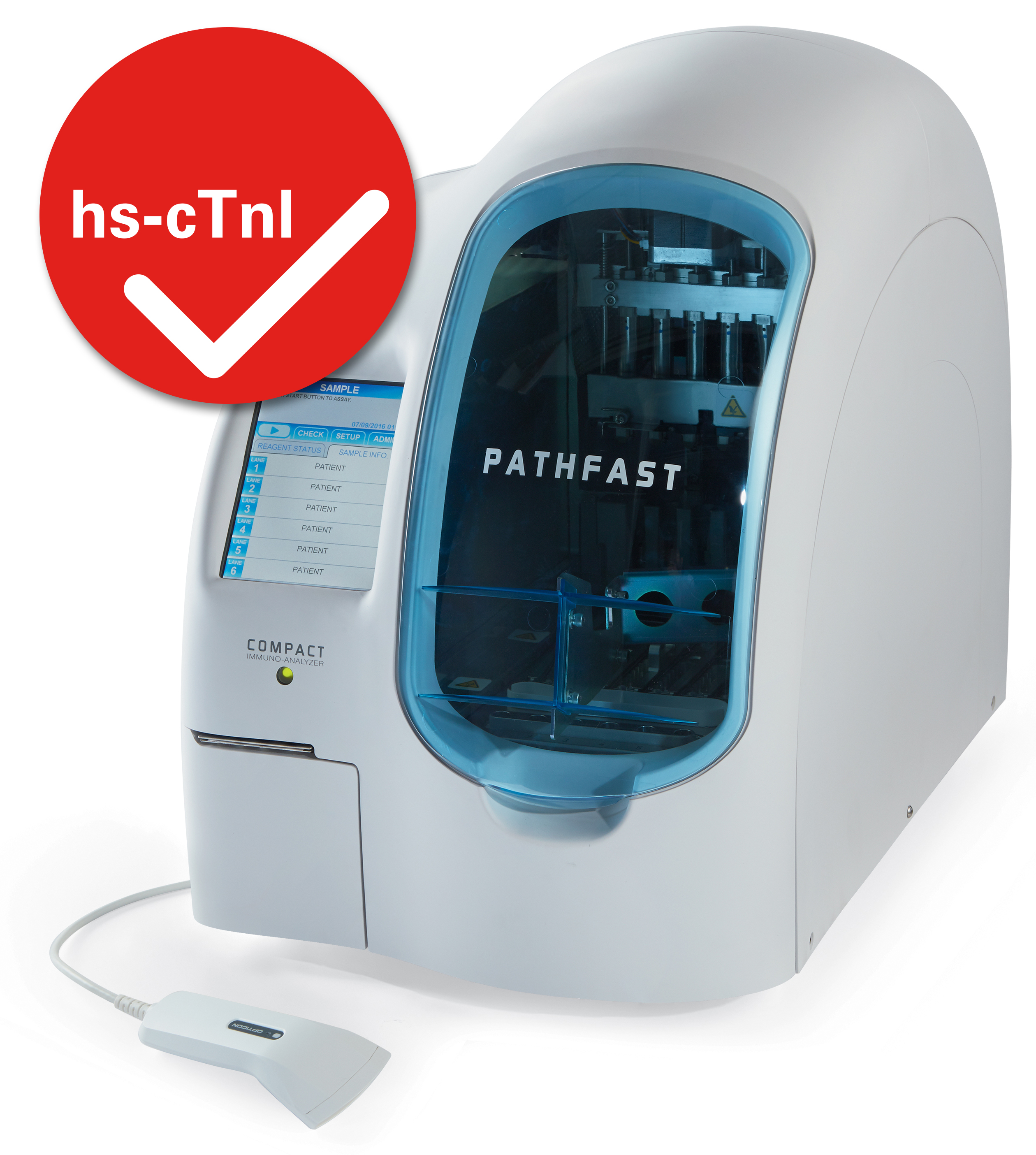 Mitsubishi PATHFAST Analysegerät Mitsubishi PATHFAST Analysegerät