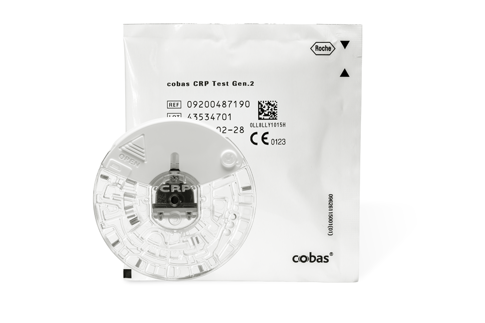 cobas click CRP Test Gen. 2 (Anciennement b 101)