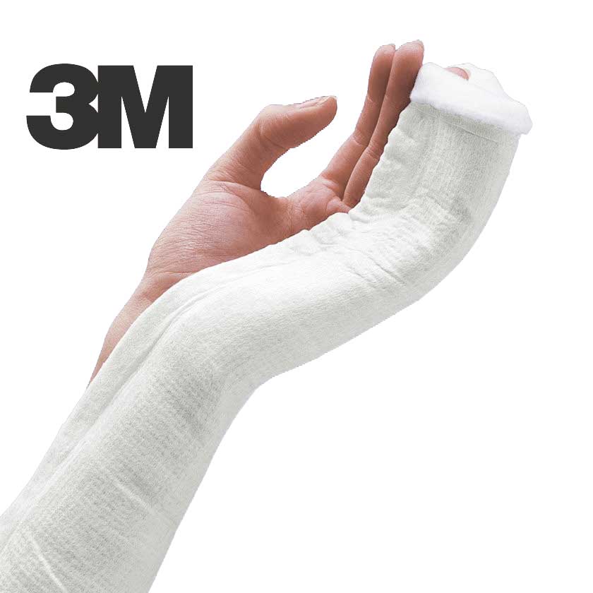 3M Scotchcast Quick Step Splint weiss 3M Scotchcast Quick Step Splint weiss