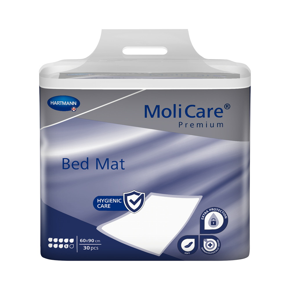 MoliCare Bed Mat 9 Bettschutzeinlage MoliCare Bed Mat 9 Bettschutzeinlage