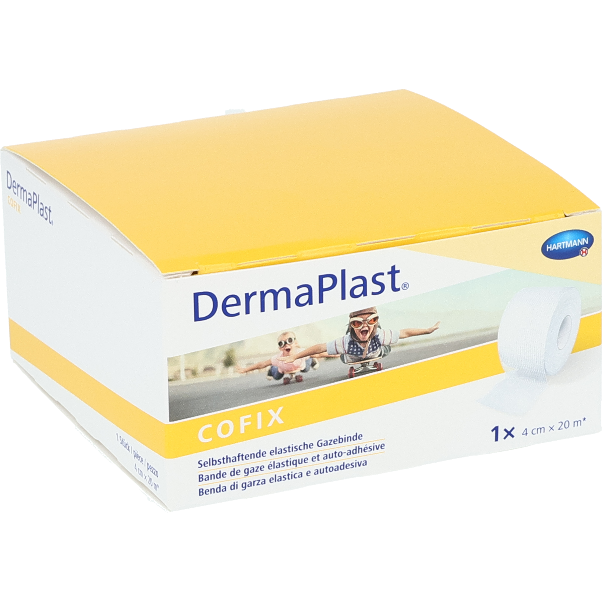 DermaPlast CoFix sans latex