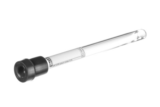 Tubes en verre Greiner Vacuette 1.6 ml 4NC BSG