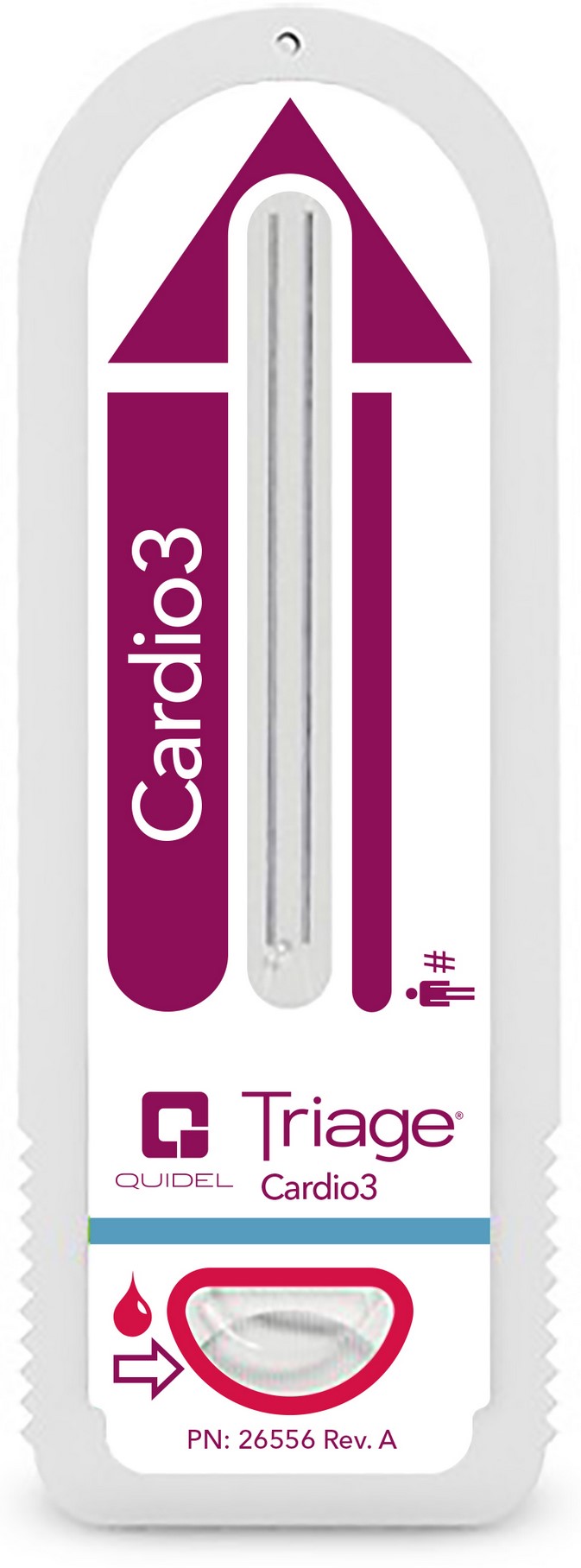 Quidel Triage Cardio 3 Panel