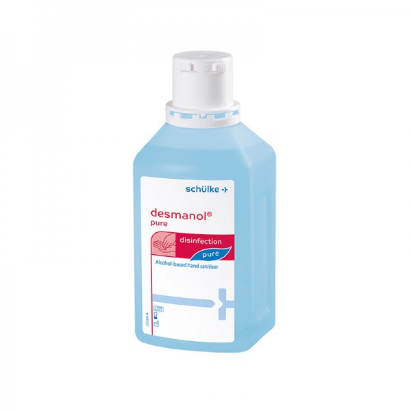 S&M Desmanol pure 500 ml