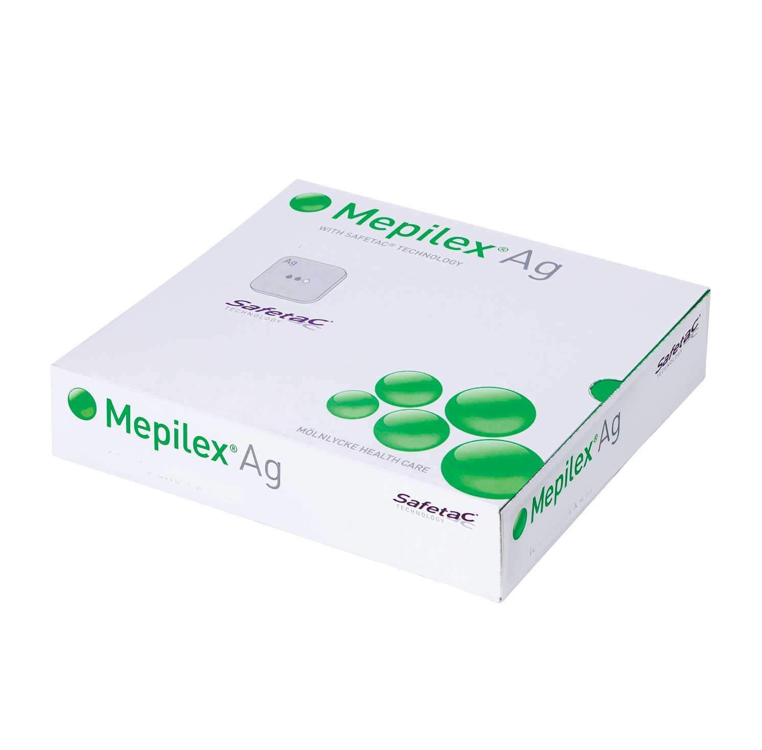 Mölnlycke Mepilex Ag Safetac Mölnlycke Mepilex Ag Safetac