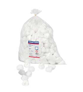Leukoplast Cotton Tampons de coton