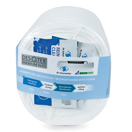 Desco Wipes Vliestücher Desco Wipes Vliestücher