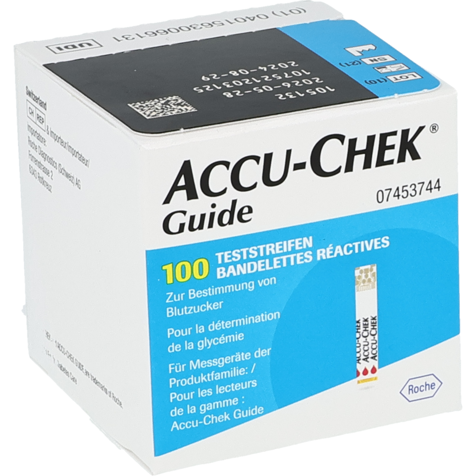 Roche Accu-Chek Guide Roche Accu-Chek Guide