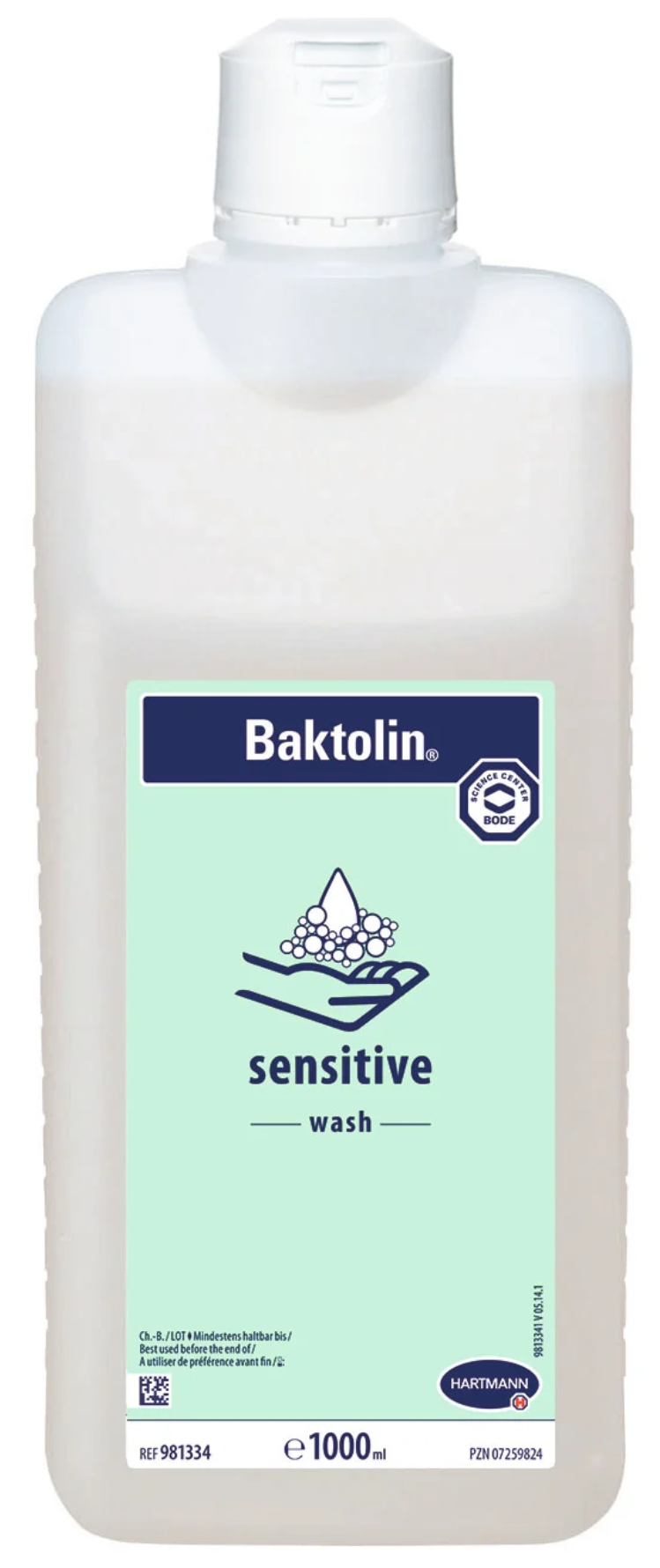 BODE Baktolin sensitive 1'000 ml BODE Baktolin sensitive 1'000 ml