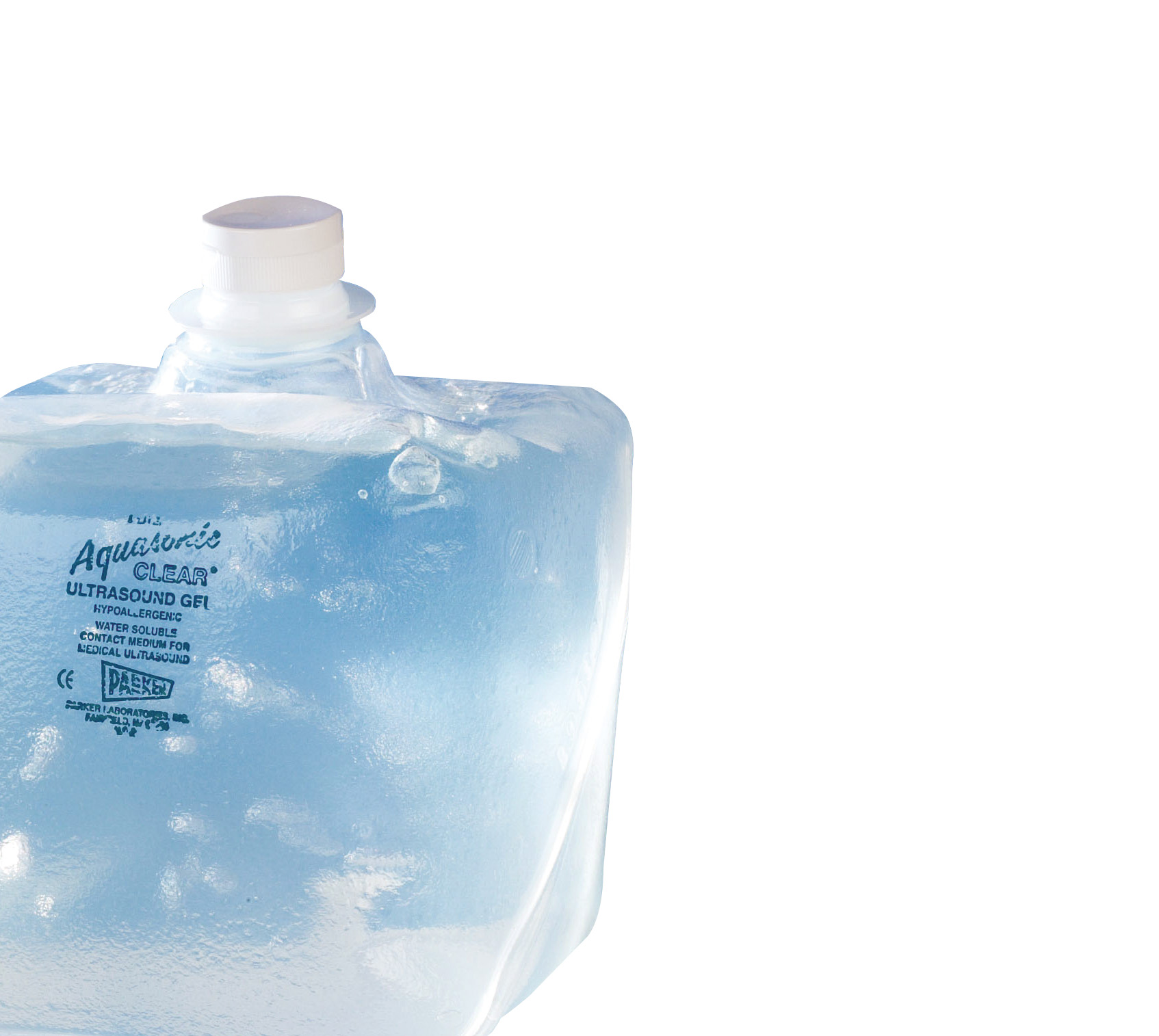 Aquasonic Clear (Original Parker) farblos