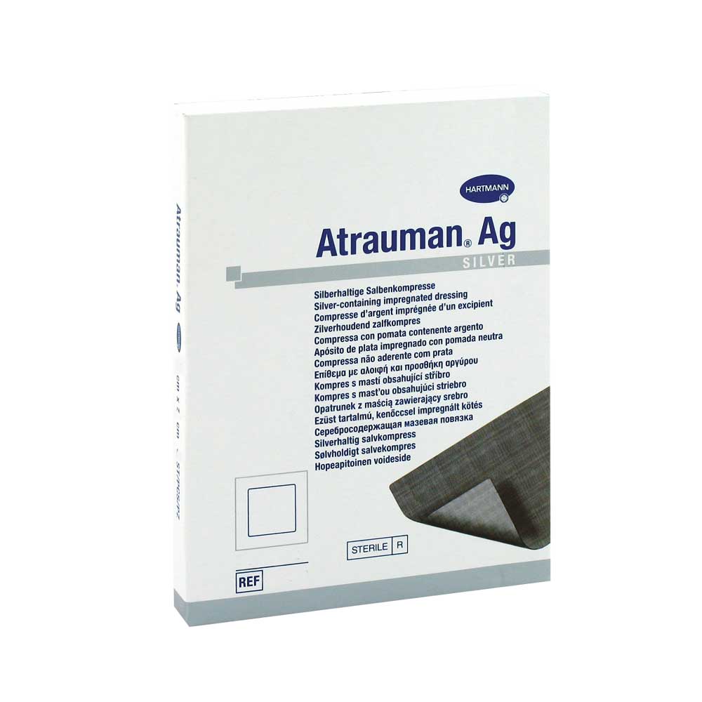 Atrauman Ag silver