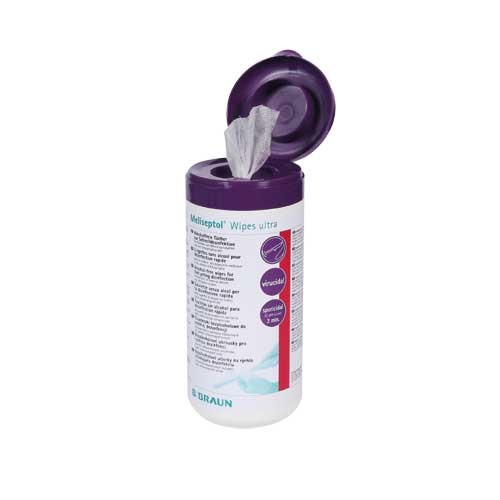 BBraun Meliseptol wipes ultra BBraun Meliseptol wipes ultra