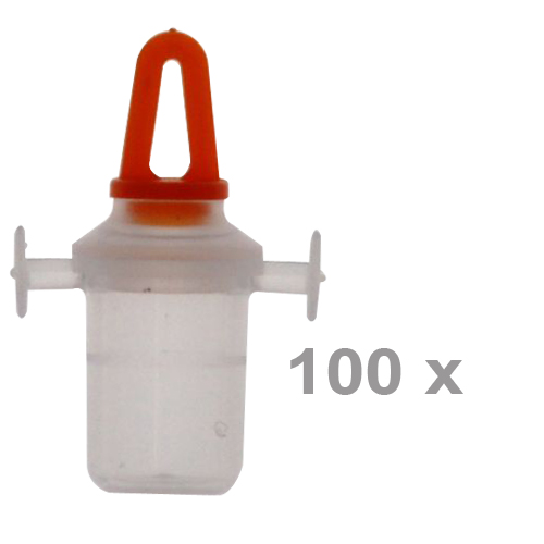 Spotchem Probencup für Vollblut-Analyse zu EZ SP-4430 Spotchem Probencup für Vollblut-Analyse zu EZ SP-4430