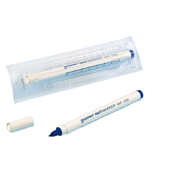 Chirurgischer Hautmarkierer GRI-Alleset XL Chirurgischer Hautmarkierer GRI-Alleset XL