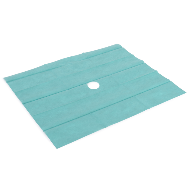 Foliodrape Protect Champs troués (double couches)