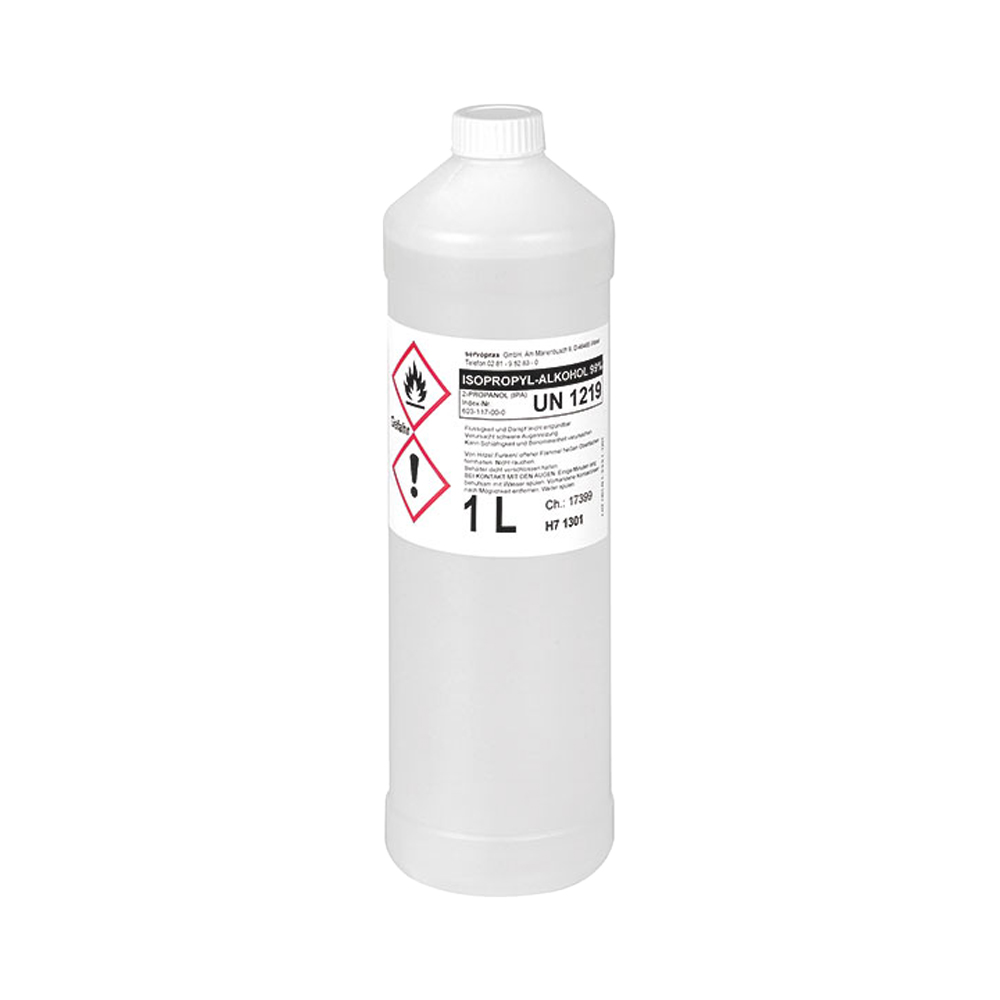 Alcohol isopropylic 99% von Hänseler