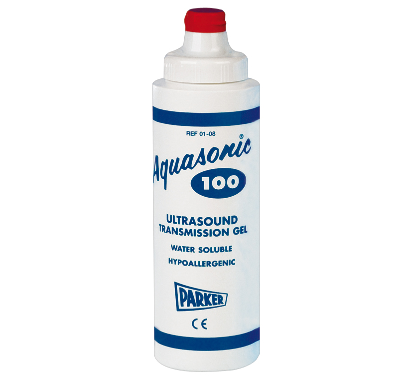 Aquasonic "blue" 100 Ultraschallgel Aquasonic "blue" 100 Ultraschallgel