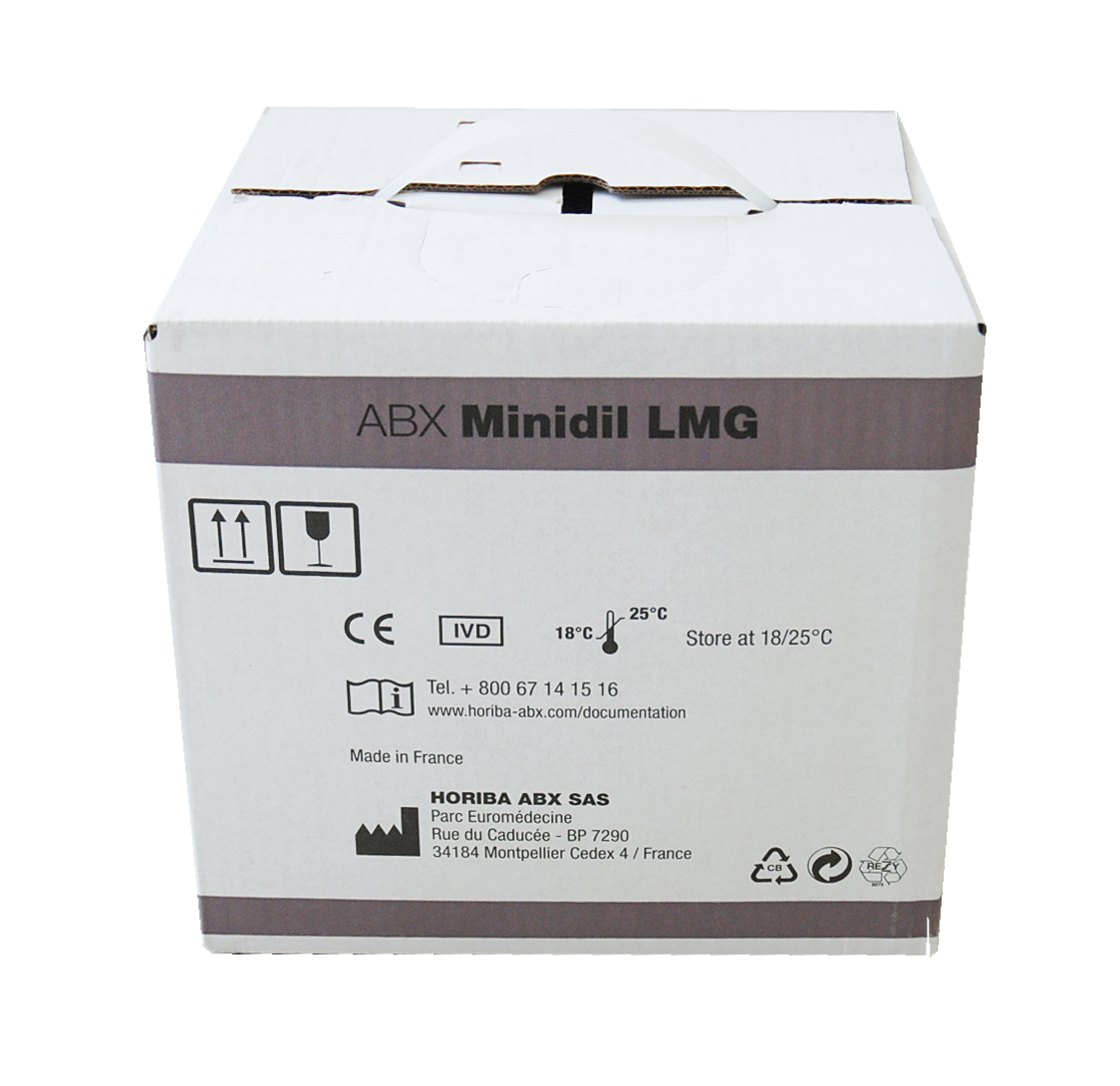 Minidil LMG Minidil LMG