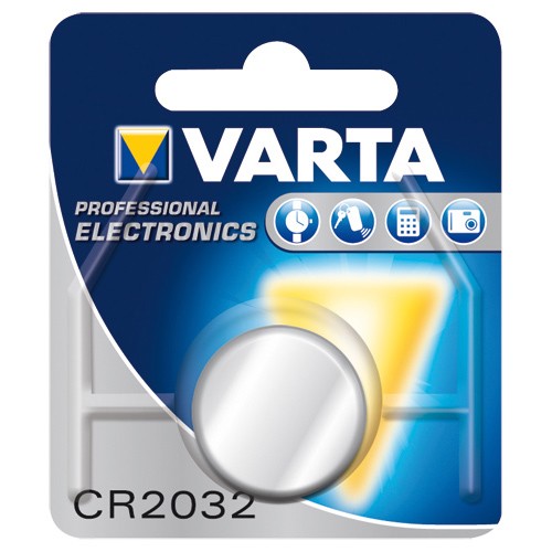 Lithium Batterien Varta