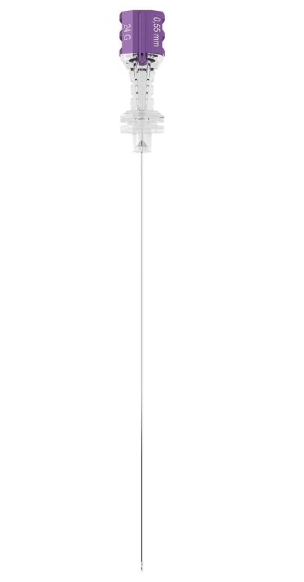 SPROTTE SPINAL 24 G x 90 mm (0,50 mm x 3½")